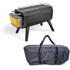 BioLite FirePit -Sierra Designs Shop BIOFPSCP