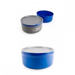 GSI Outdoors Ultralight Nesting Bowl And Mug -Sierra Designs Shop BL 4