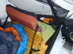 Big Agnes Third Degree Foam Pad -Sierra Designs Shop BehindSeat