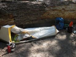 The North Face Asylum Bivy -Sierra Designs Shop CIMG1604