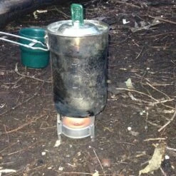 Vargo Triad Alcohol Stove -Sierra Designs Shop CMM214 302 1