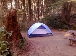 REI Camp Dome 2 -Sierra Designs Shop CampDomeAtHomeBevBch
