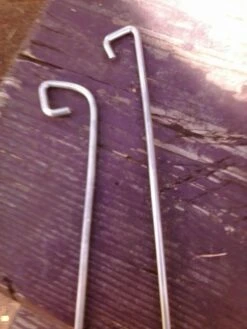 REI Camp Dome 2 -Sierra Designs Shop CampDomeFailedPeg