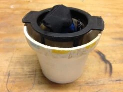 Olicamp Ion Micro Titanium Stove -Sierra Designs Shop Coffee Cup