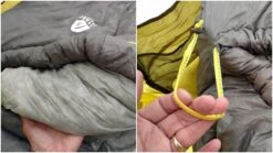 Sierra Designs Nitro 800 / 0 Degree -Sierra Designs Shop Collar