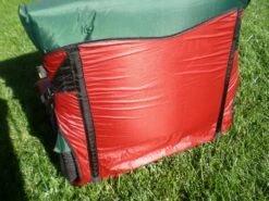 Therm-a-Rest Compack Chair -Sierra Designs Shop Compack chair back