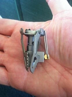 Nomad Life Titanium Stove -Sierra Designs Shop Cookware 001