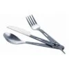 Brunton MY-Ti Titanium Flatware -Sierra Designs Shop D109