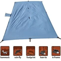 Grand Trunk All Terrian Hybrid Shelter -Sierra Designs Shop DARBL 1