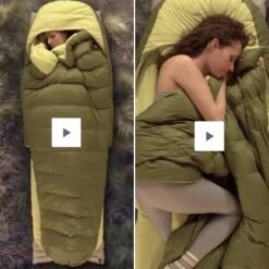 Zenbivy Light Bed 25° Bundle -Sierra Designs Shop DE261786 DFC5 473B 92C7 0CFFFDEE2CAF