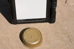 QuietStove Burner Cap For XGK-EX -Sierra Designs Shop DSC0003a