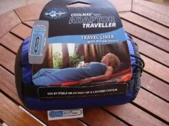 Sea To Summit Adaptor Traveller -Sierra Designs Shop DSC00043