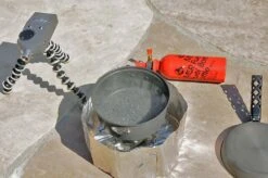 QuietStove Burner Cap For XGK-EX -Sierra Designs Shop DSC0005a