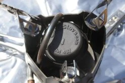 QuietStove Burner Cap For XGK-EX -Sierra Designs Shop DSC0008