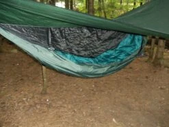Hennessy Hammock Expedition Asym Zip -Sierra Designs Shop DSC00095