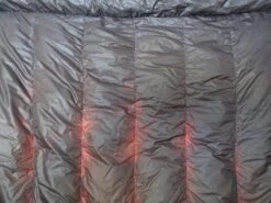 Kammok Firebelly Down 30° -Sierra Designs Shop DSC00661