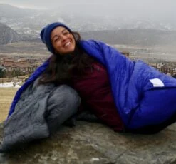 Outdoor Vitals LoftTek Hybrid MummyPod -Sierra Designs Shop DSC01030