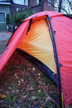 Hilleberg Unna -Sierra Designs Shop DSC02389