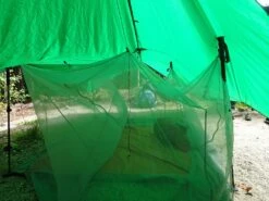 Cooke Custom Sewing 1.9oz Silicone Tundra Tarp -Sierra Designs Shop DSC02483a