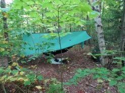 UGQ SilPoly Rectangular Cat Cut Tarp (10x12) -Sierra Designs Shop DSC02585a