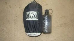 Sea To Summit Toaster Fleece Liner -Sierra Designs Shop DSC02595