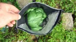 Zpacks Pillow Dry Bag -Sierra Designs Shop DSC02623