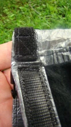 Zpacks Pillow Dry Bag -Sierra Designs Shop DSC02637