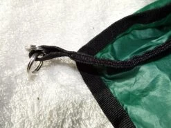 UGQ SilPoly Rectangular Cat Cut Tarp (10x12) -Sierra Designs Shop DSC02825a