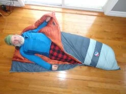 Big Agnes Accessory Park Bag Wedgie -Sierra Designs Shop DSC05238