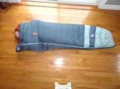 Big Agnes Accessory Park Bag Wedgie -Sierra Designs Shop DSC05242