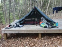 Sierra Designs Granby Insulated Sleeping Pad -Sierra Designs Shop DSC05783