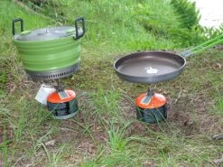 GSI Outdoors Escape HS 3L Pot + Frypan -Sierra Designs Shop DSC06023