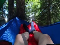 Sierra Designs Granby Insulated Sleeping Pad -Sierra Designs Shop DSC06165