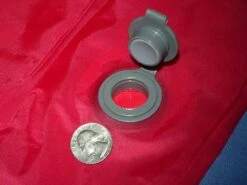 Sierra Designs Granby Insulated Sleeping Pad -Sierra Designs Shop DSC06170