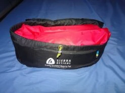Sierra Designs Granby Insulated Sleeping Pad -Sierra Designs Shop DSC06177