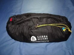 Sierra Designs Granby Insulated Sleeping Pad -Sierra Designs Shop DSC06178