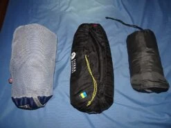 Sierra Designs Granby Insulated Sleeping Pad -Sierra Designs Shop DSC06182