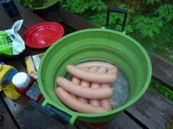 GSI Outdoors Escape HS 3L Pot + Frypan -Sierra Designs Shop DSC06217