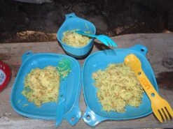 UCO Utility Spork 2-Pack With Tether -Sierra Designs Shop DSC06489