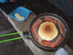 GSI Outdoors Escape HS 3L Pot + Frypan -Sierra Designs Shop DSC06512