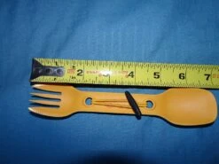 UCO Utility Spork 2-Pack With Tether -Sierra Designs Shop DSC06704