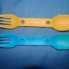 UCO Utility Spork 2-Pack With Tether -Sierra Designs Shop DSC06706