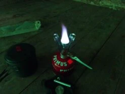 Primus Firestick Ti -Sierra Designs Shop DSC06920