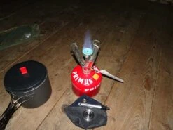 Primus Firestick Ti -Sierra Designs Shop DSC06922