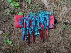 Arrowhead Equipment Tarp Stake Bag -Sierra Designs Shop DSC08242