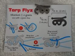 Dutchware Tarp Flyz -Sierra Designs Shop DSC08647