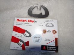 Dutchware Titanium Dutch Clip -Sierra Designs Shop DSC08649
