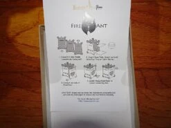 Emberlit FireAnt Titanium -Sierra Designs Shop DSC09027