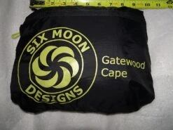 Six Moon Designs Gatewood Cape -Sierra Designs Shop DSC09096
