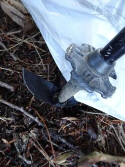 Six Moon Designs Serenity Ultralight NetTent -Sierra Designs Shop DSC09101